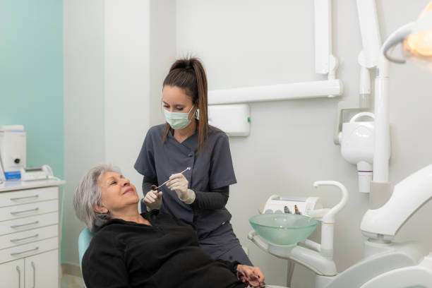Best Emergency Denture Repair in Seacliff, CA